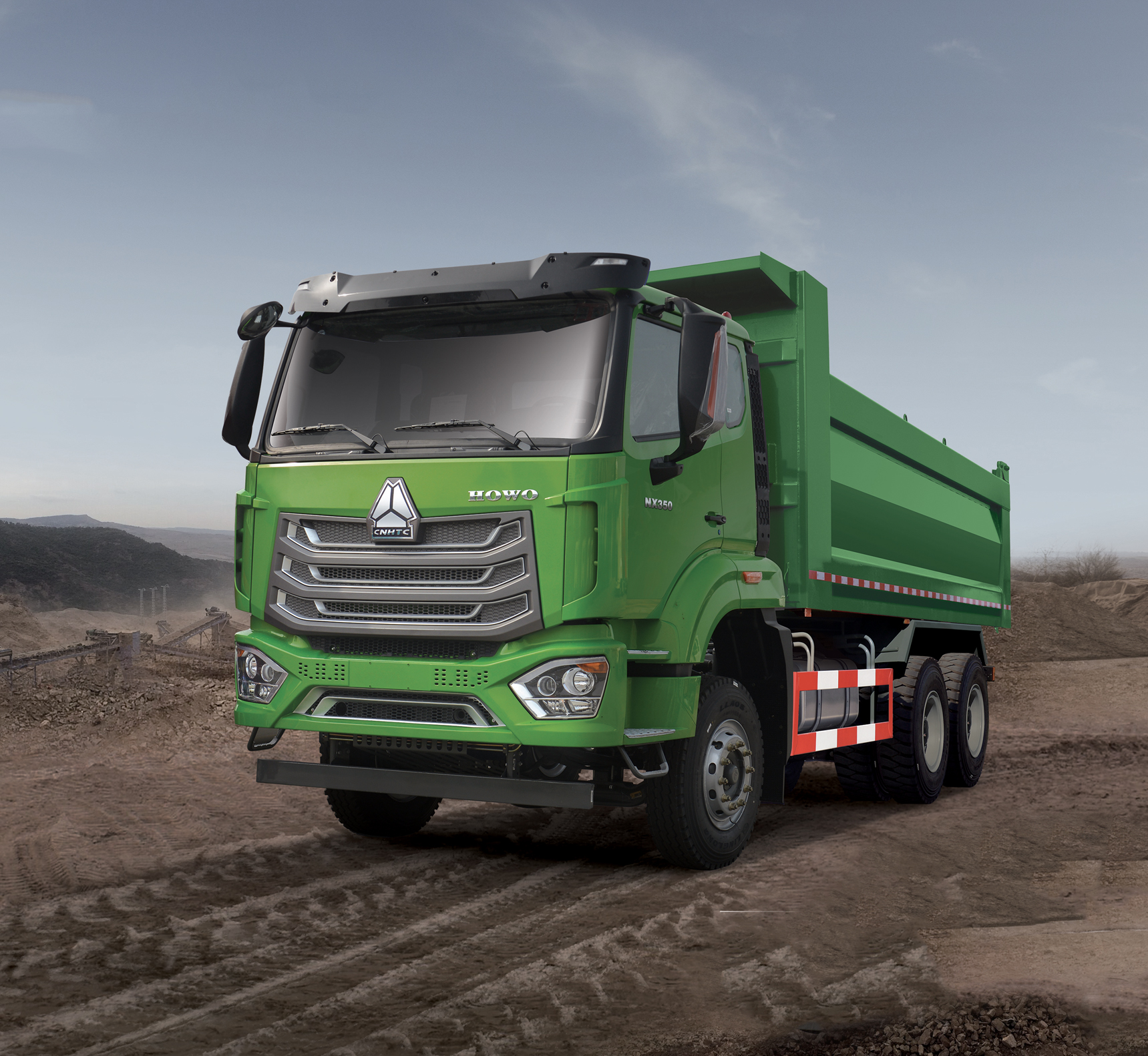 Servicio y mantenimiento de camiones Beton Motor