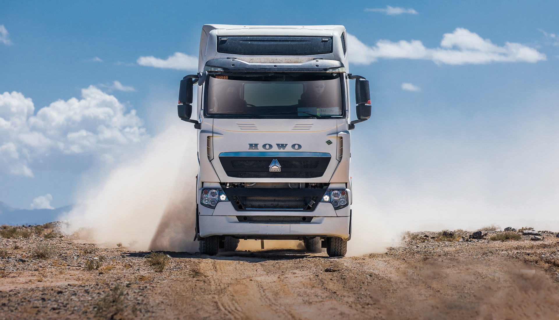 Servicio y mantenimiento de camiones Beton Motor