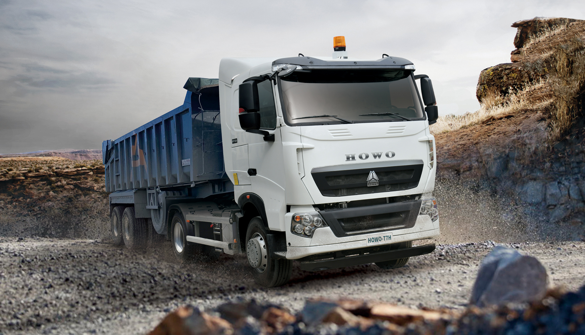 Servicio y mantenimiento de camiones Beton Motor